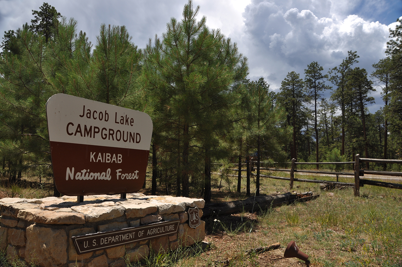 Jacob Lake Accommodations