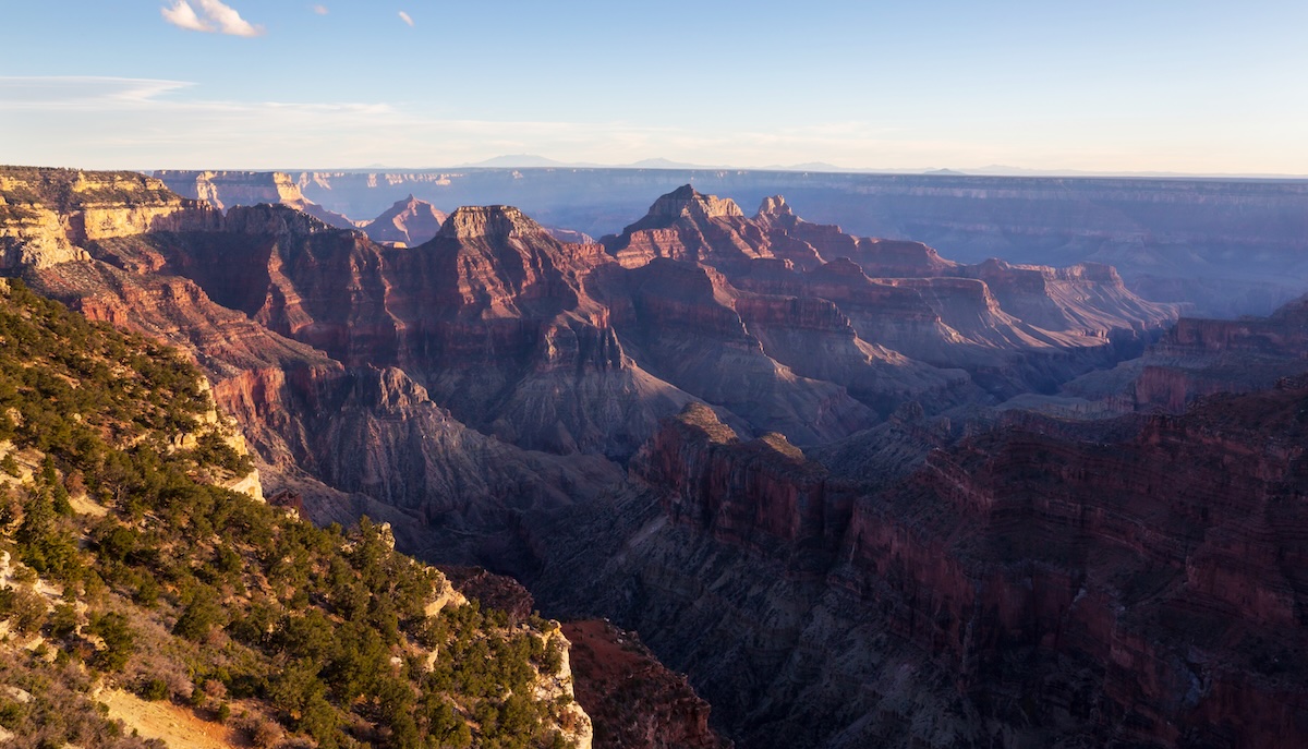Fredonia To Grand Canyon
